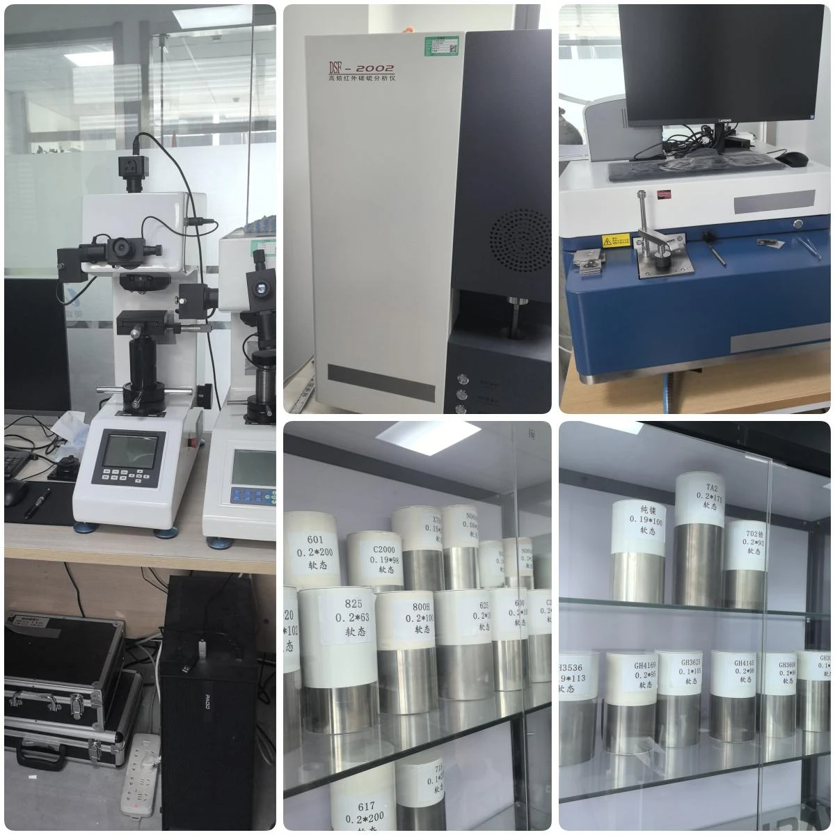 Strengthening Testing Capacity To Guarantee Product Quality Strengthening Testing Capacity To Guarantee Product Quality