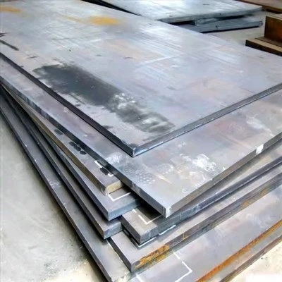 Q235 Hot Rolled Steel Strips